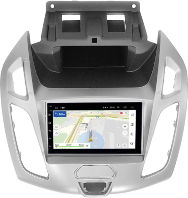 Магнитола в штатное место 2 din Ford Tourneo Connect 2, Transit Connect 2 2012-2018 OEM на Android 10 (CarPlay, AHD, 1/32) (RK7-RP-11-618-485)