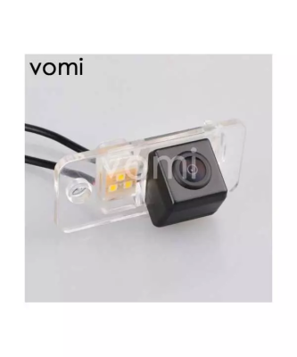 Vomi AUDI202 FF01-CCD Камера заднего вида для Audi A4, A3, TT, Q5, A4 (2009-2012), A5, A6, Q7  VW Polo