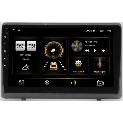 Штатная магнитола Canbox H-Line 4165-10-1263 для Opel Movano 2010-2020 на Android 10 (4G-SIM, 4/32, DSP, QLed)