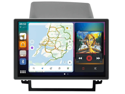 Carmedia OL-9290-KP-13-6128-TS10 Штатная магнитола для Chevrolet Captiva (2006-2011) на Android 12 c 6GB, DSP, 4G