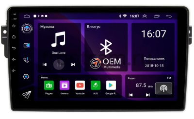 Штатная магнитола Toyota Caldina 3 2002-2007 Canbox RS9-685 1.5/32 Android 10 (IPS, DSP, CarPlay)