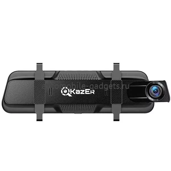 KazEr Avangard Видеорегистратор в зеркале с 2-мя камерами