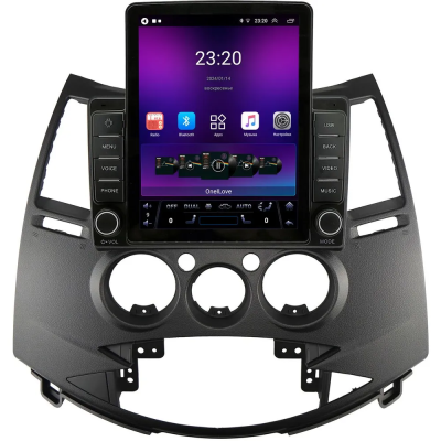 Штатная магнитола Canbox GT095-9-086 для Mitsubishi Grandis 2003-2011 (тип 1) на Android 10 (QLed, 2/32, DSP, CarPlay)