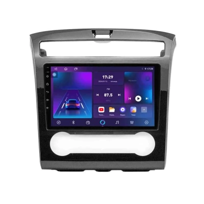 Магнитола для Hyundai Tucson 4 / IX35 2021-2023 кондиционер Parafar на Андроид 14.0 PF427LUX1MRG