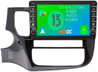 Штатная магнитола Airoc AB-2607 для Mitsubishi Outlander 3