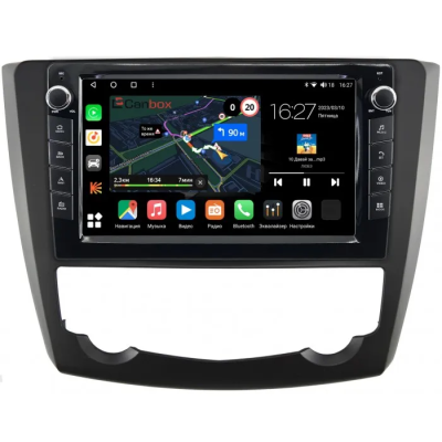 Штатная магнитола Renault Kadjar 2015-2024 Canbox M-Line 7821-9-6160 Android 10 (4G-SIM, 2/32, DSP, IPS) С крутилками