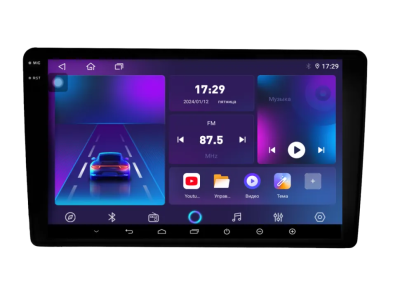 Магнитола для Hyundai H1/Starex 2010-2014 Parafar на Андроид 13.0 PF457RN2K Магнитола для Hyundai H1/Starex 2010-2014 Parafar на Андроид 13.0 PF457RN2K