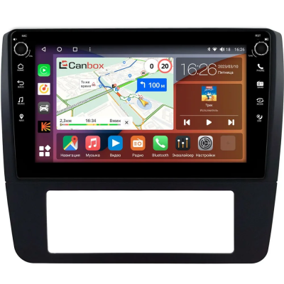 Штатная магнитола Audi A4 (B5) 1994-1999 (Тип 2) Canbox H-Line 7804-9-0444 на Android 10 (4G-SIM, 6/128, DSP, IPS) С крутилками