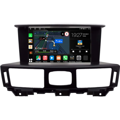 Штатная магнитола Canbox M-Line 4544-9-4007 для Infiniti M25, M37, M56 2010-2013, Q70 2013-2019 (Тип B) на Android 10 (4G-SIM, 2/32, DSP, QLed)