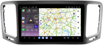 Carmedia OL-9915-PH-9009-6128-2K-TS20 штатная магнитола для Volkswagen Sharan 2010-2022 на Android 13 c 6GB, DSP, 4G