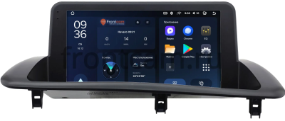 Штатное головное устройство Lexus CT200 2010-2018 (для авто с макс. комплект.) Teyes CC3L WIFI 2/32 9 дюймов RM-9-1524 на Android 8.1 (DSP, IPS, AHD)