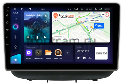 Штатное головное устройство Chevrolet Onix 2 2019-2024 Teyes CC3L 4/32 10 дюймов RM-10-0069 на Android 10 (4G-SIM, DSP, IPS)