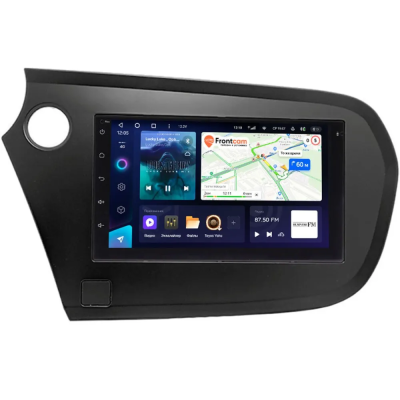 Магнитола в штатное место 2 din Honda Insight II 2009-2014 (левый руль) Teyes CC3 4/64 7 дюймов RP-11-222-301 на Android 10 (4G-SIM, DSP)