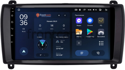 Штатное головное устройство Mercedes-Benz CL (c215), S (w220) 2002-2006 Teyes CC3L WIFI 2/32 9 дюймов RM-9-0068 на Android 8.1 (DSP, IPS, AHD) Штатное головное устройство Mercedes-Benz CL (c215), S (w220) 2002-2006 Teyes CC3L WIFI 2/32 9 дюймов RM-9-0068 на Android 8.1 (DSP, IPS, AHD)