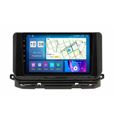 Магнитола для Skoda Octavia 2021-2024 Parafar на Андроид 13.0 PF590MHD