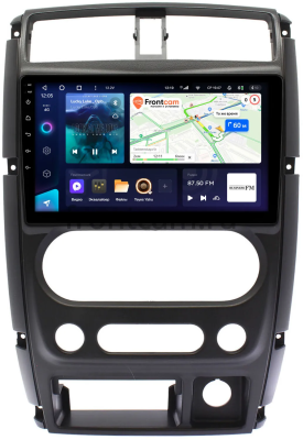 Штатное головное устройство Suzuki Jimny 3 2005-2019 Teyes CC3L 4/64 9 дюймов RM-9-357 на Android 10 (4G-SIM, DSP, IPS)