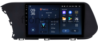 Штатное головное устройство Hyundai i20 3 2020-2024 (матовая) Teyes CC3L WIFI 2/32 10 дюймов RM-10-0261 на Android 8.1 (DSP, IPS, AHD)
