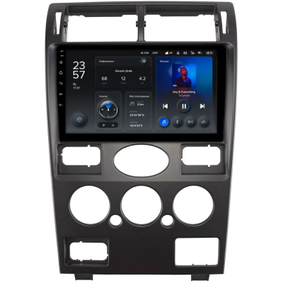 Штатное головное устройство Teyes CC3L WIFI 2/32 9 дюймов RM-9-1281 для Ford Mondeo 3 2000-2003 (седан) на Android 8.1 (DSP, IPS, AHD)