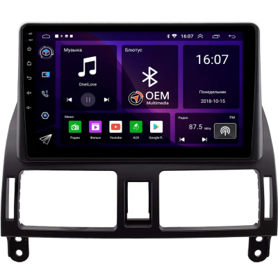 Штатная магнитола Toyota Avensis 2 2003-2009 OEM RK9-2515 на Android 10 (CarPlay, AHD, 1/32)