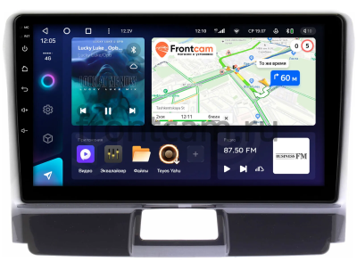 Штатное головное устройство Teyes CC3L 4/64 9 дюймов RM-9317 для Toyota Corolla Fielder (E160, E170), Corolla Axio (E160, E170) 2012-2024 на Android 10 (4G-SIM, DSP, IPS)