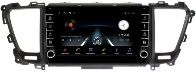 Kia Carnival 3 2014-2021 Canbox BGT9-520 2/32 Android 10 (IPS, DSP, CarPlay)