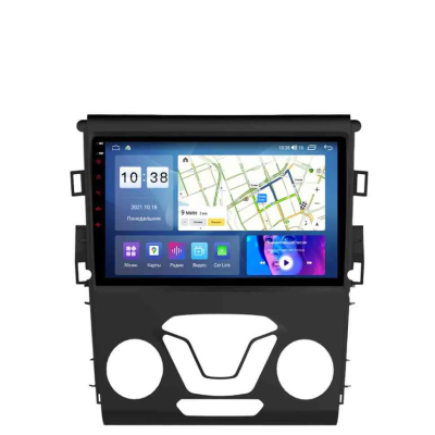 Магнитола для Ford Mondeo 5 2015+ Parafar на Андроид 12.0 PF966RGu