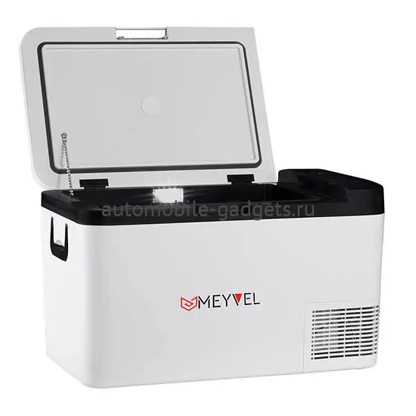 Meyvel AF-G25 Компрессорный автохолодильник 12/24/220В