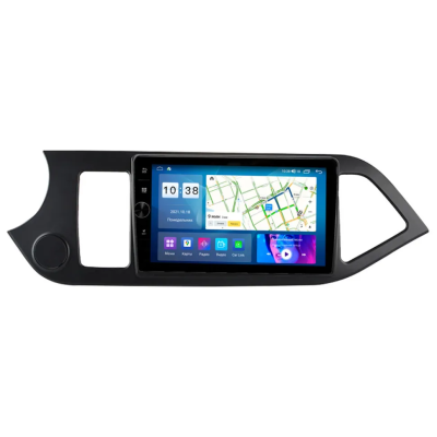 Магнитола для KIA Picanto 2 2011-2017 Parafar на Андроид 13.0 PF411LUX1LHDAV