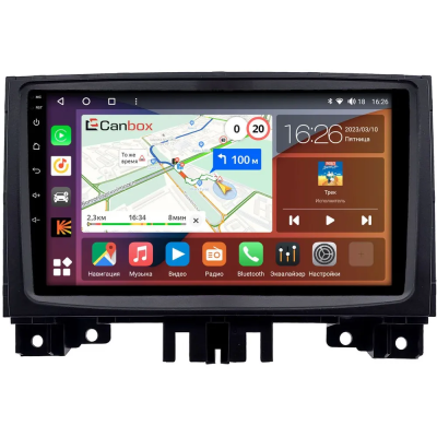 Штатная магнитола Volkswagen Crafter 2006-2016 (матовая) Canbox Logic-i3 5721-9-0581 на Android 11 (4G-SIM, 4/64, DSP, 360, QLed)