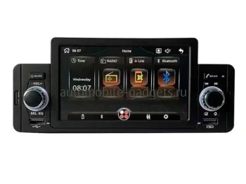 AVS080W (002) Универсальная магнитола 1DIN AVS080W (002) Универсальная магнитола 1DIN