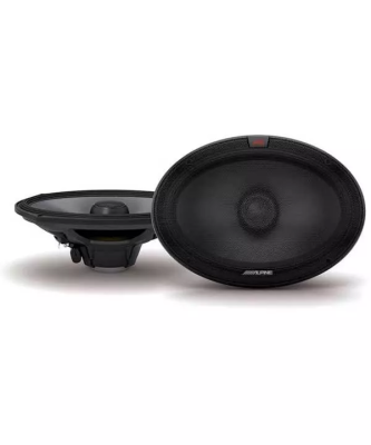 2-полосная коаксиальная акустика Alpine R-S69.2