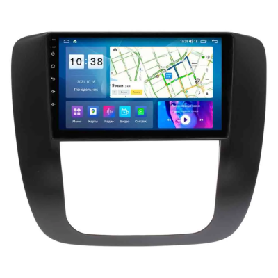 Магнитола для Chevrolet Silverado/Tahoe 2007-2014 Parafar на Андроид 12.0 PF041-9RGu