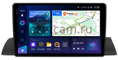 Штатное головное устройство Teyes CC3 2K 360 6/128 10.36 дюймов RM-10-1368 для Mercedes S-klasse (w140) 1991-1998 на Android 10 (4G-SIM, DSP, QLed)