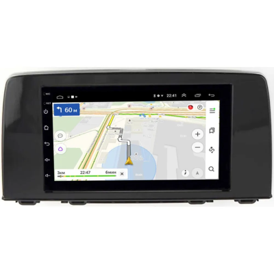 Honda CR-V 5 2016-2024 Canbox 1.5/32 на Android 10 (RS7-RP-11-766-279) (IPS, DSP, CarPlay) Honda CR-V 5 2016-2024 Canbox 1.5/32 на Android 10 (RS7-RP-11-766-279) (IPS, DSP, CarPlay)