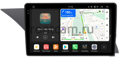 Штатная магнитола Canbox PRO-Line 2K 4254-9-6495 для Mercedes GLK-klasse (X204) 2012-2015 на Android 13 (4G-SIM, 12/256, DSP, QLed)