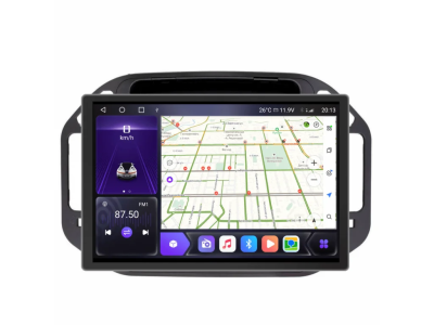 Автомагнитола 13" RedPower 85031PROmax для Mitsubishi Pajero 3-поколение V60 (12.1999-06.2003), V70 (07.2003-07.2006)