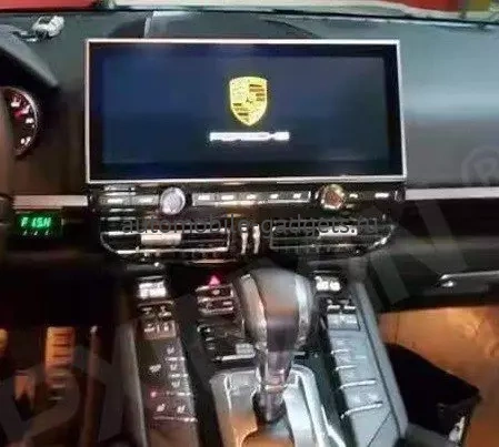 Carmedia KP-P1201 Штатная магнитола для Porsche Cayenne 2010-2018 на Android 10, 6GB, DSP, 4G