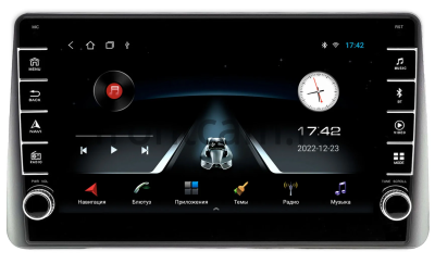 Toyota Ist 2 2007-2016 Canbox BGT9-1943 2/32 на Android 10 (IPS, DSP, CarPlay)