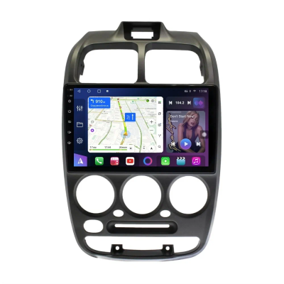 FarCar SD855-8/128-3010M штатная магнитола для Hyundai Accent 2000-2011 на Android 14 c 8G, DSP, 4G