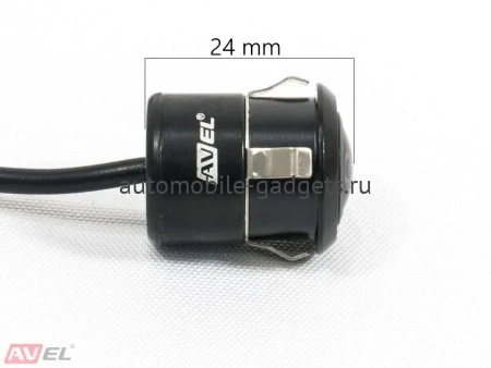 Универсальная камера переднего/ заднего вида с переключателем AHD/CVBS AVS330CPR185