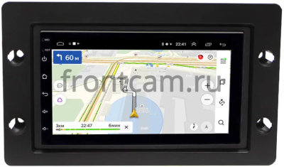 Saab 9-5 2005-2010 Canbox 1.5/32 на Android 10 (RS7-RP-11-094-387) (IPS, DSP, CarPlay)