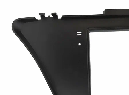 Магнитола в штатное место 2 din Mercedes-Benz GLK (x204) 2008-2012 Canbox L-Line 4476-RP-6494-480 на Android 10 (4G-SIM, 3/32, TS18, DSP, IPS)