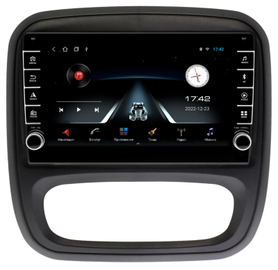 Opel Vivaro B 2014-2018 Canbox BGT9-RE053N 2/32 Android 10 (IPS, DSP, CarPlay) Opel Vivaro B 2014-2018 Canbox BGT9-RE053N 2/32 Android 10 (IPS, DSP, CarPlay)