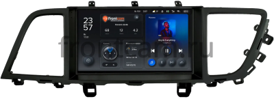 Штатное головное устройство Teyes X1 WIFI 2/32 9 дюймов RM-9-0301 для Hyundai Genesis 2 2013-2016 на Android 8.1 (DSP, IPS, AHD)