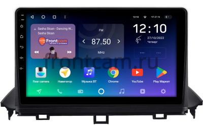 Штатное головное устройство Hyundai Casper 2021-2024 Teyes SPRO PLUS 4/32 9 дюймов RM-9-0320 на Android 10 (4G-SIM, DSP, IPS)