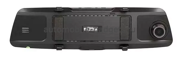 Blackview X7 - зеркало-видеорегистратор с сенсорным дисплеем