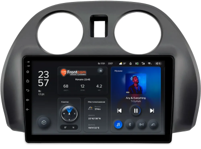 Штатное головное устройство Mitsubishi Eclipse 4 2005-2011 Teyes X1 WIFI 2/32 9 дюймов RM-9-3143 на Android 8.1 (DSP, IPS, AHD)