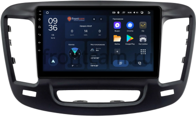 Штатное головное устройство Chrysler 200 2 2014-2017 Teyes CC3L WIFI 2/32 9 дюймов RM-9-0140 на Android 8.1 (DSP, IPS, AHD)