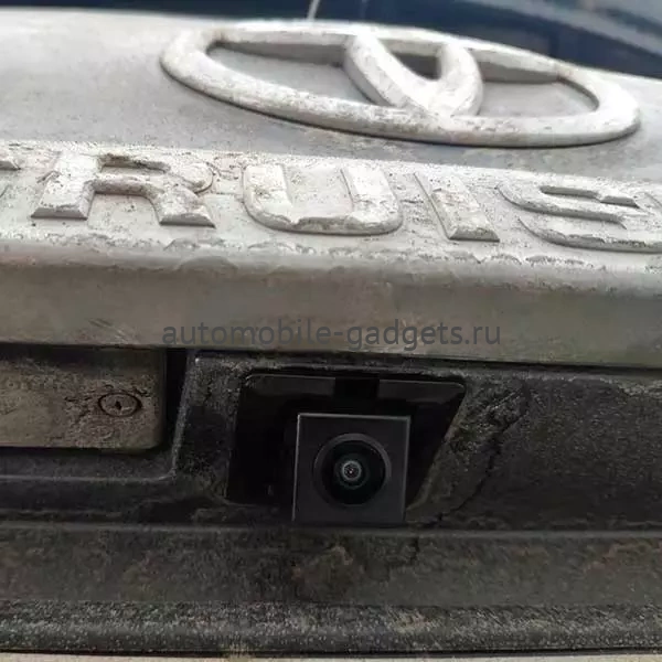 Pleervox PLV-AVG-TYPR03 Камера заднего вида для Toyota Land Cruiser Prado 150 2009+ в штатное место Pleervox PLV-AVG-TYPR03 Камера заднего вида для Toyota Land Cruiser Prado 150 2009+ в штатное место