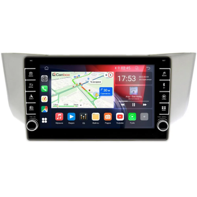 Штатная магнитола Toyota Harrier 2 (XU30) 2003-2013 Canbox BGT9-9161 2/32 Android 10 (IPS, DSP, CarPlay)